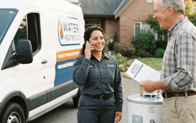 Water Heater Repair Arcadia, WI FAQs